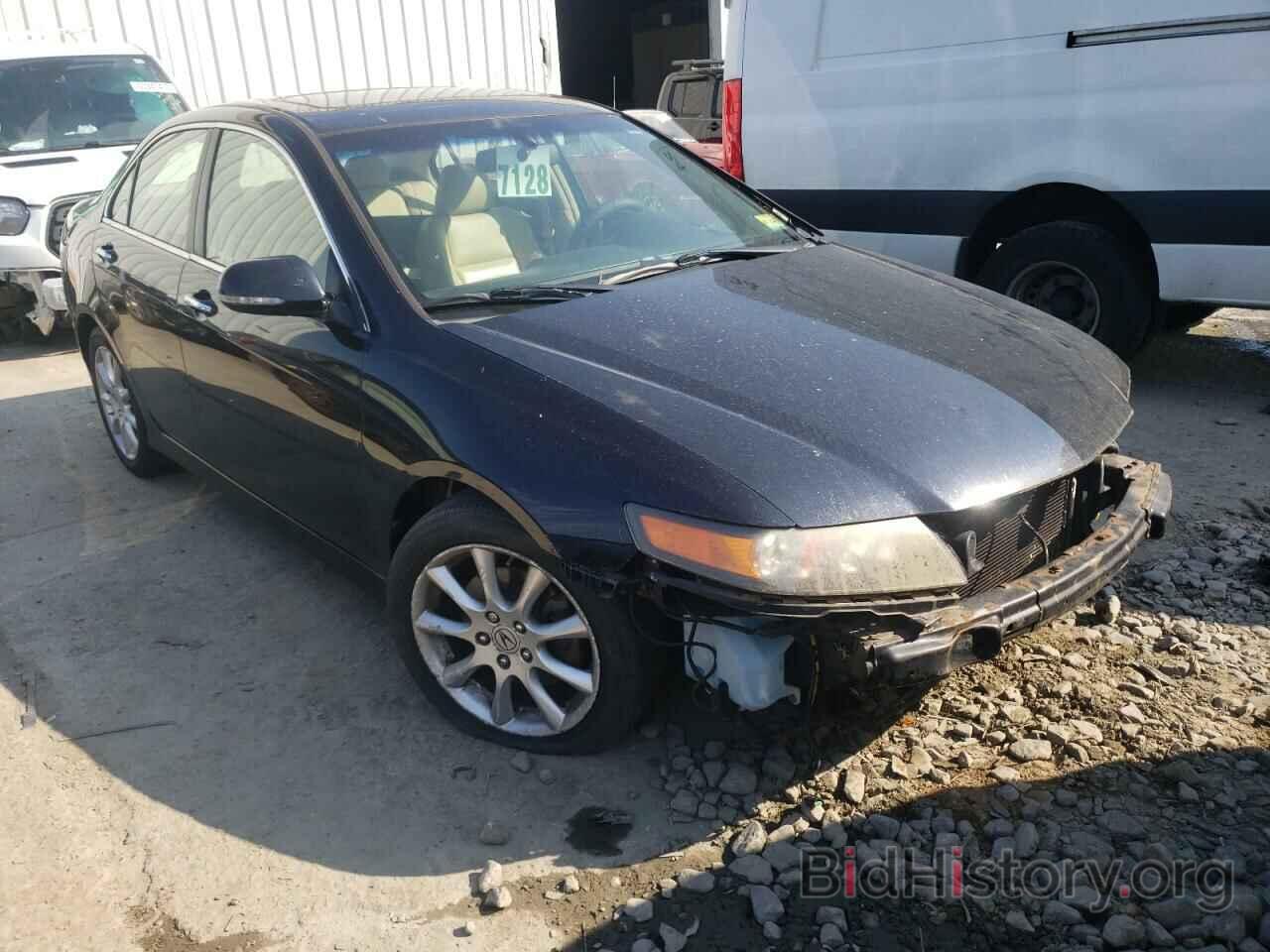 Photo JH4CL96987C010359 - ACURA TSX 2007