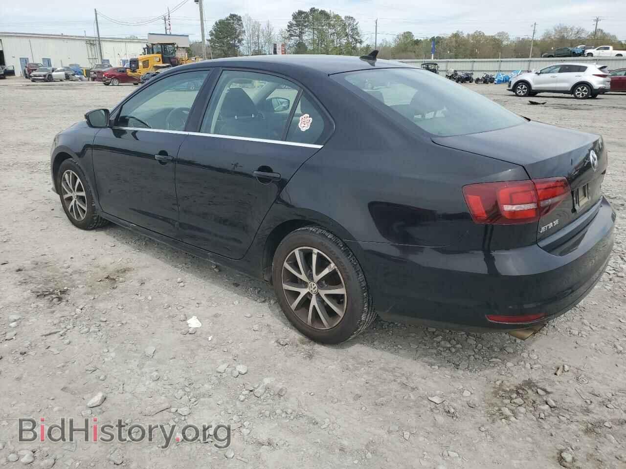2017 VOLKSWAGEN JETTA - VIN: 3VWDB7AJ2HM412633 - Фото 2