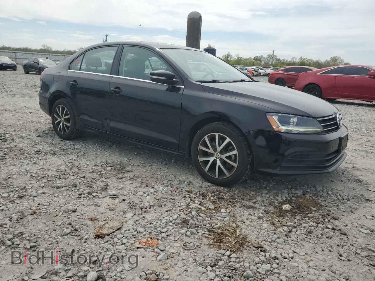 2017 VOLKSWAGEN JETTA - VIN: 3VWDB7AJ2HM412633 - Фото 4