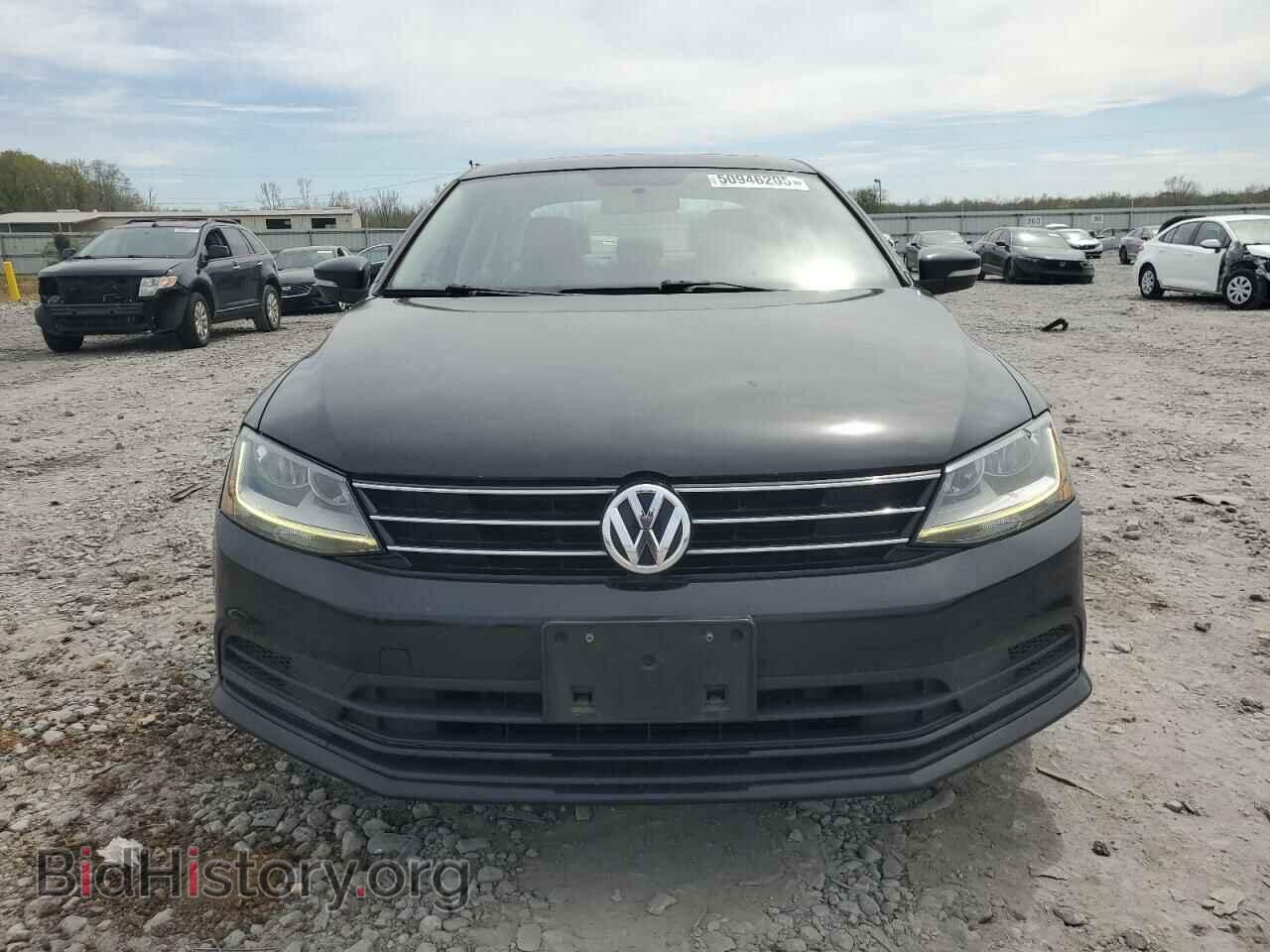 2017 VOLKSWAGEN JETTA - VIN: 3VWDB7AJ2HM412633 - Фото 5
