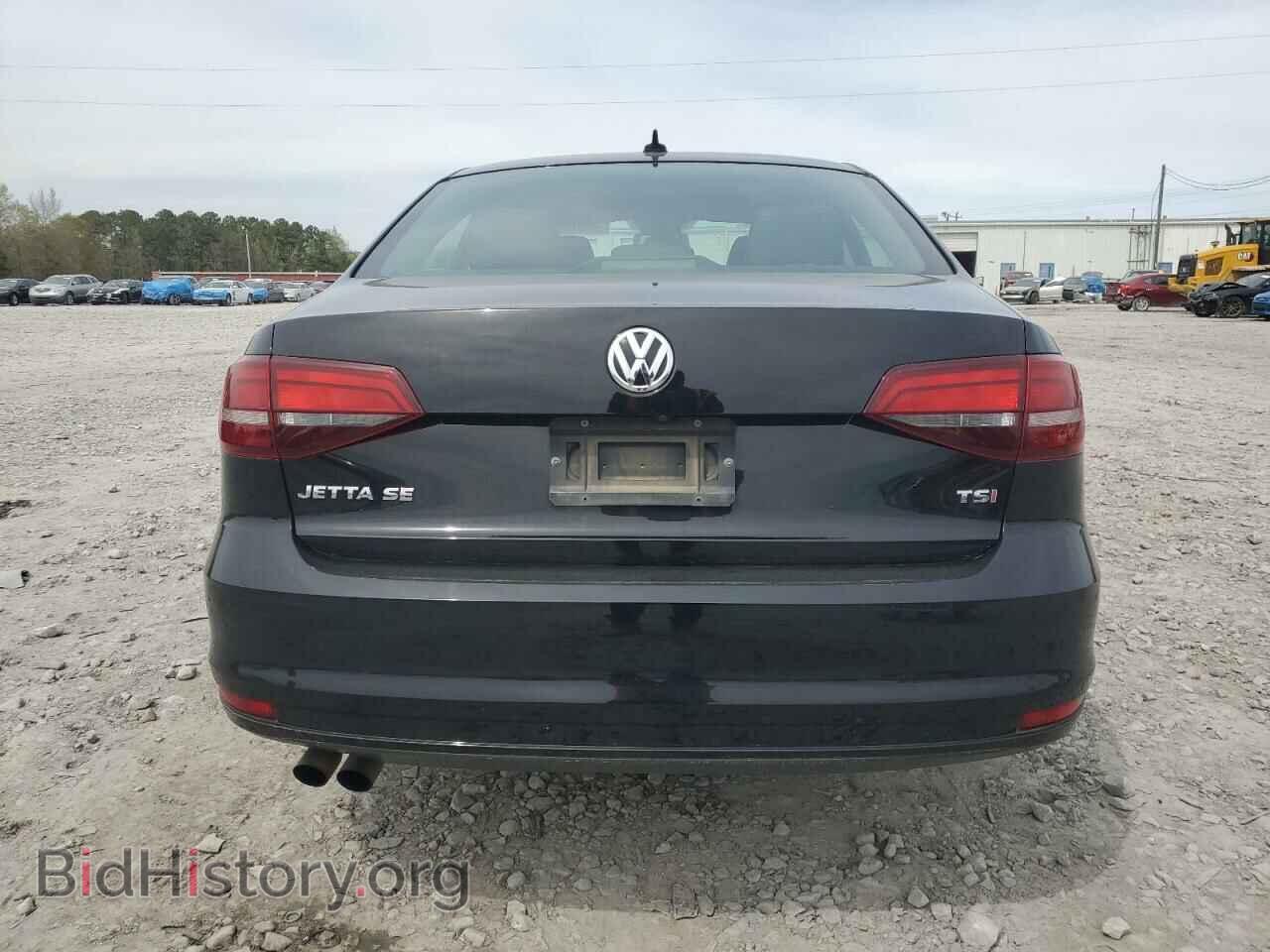 2017 VOLKSWAGEN JETTA - VIN: 3VWDB7AJ2HM412633 - Фото 6