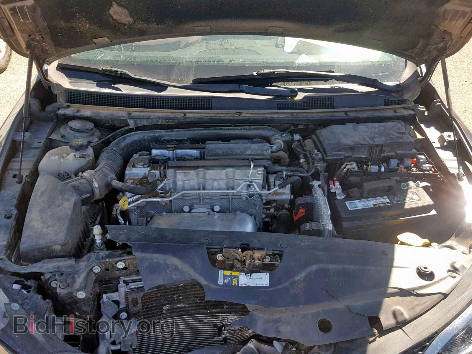 2017 CHRYSLER 200 - VIN: 1C3CCCFB2HN506141 - Фото 7