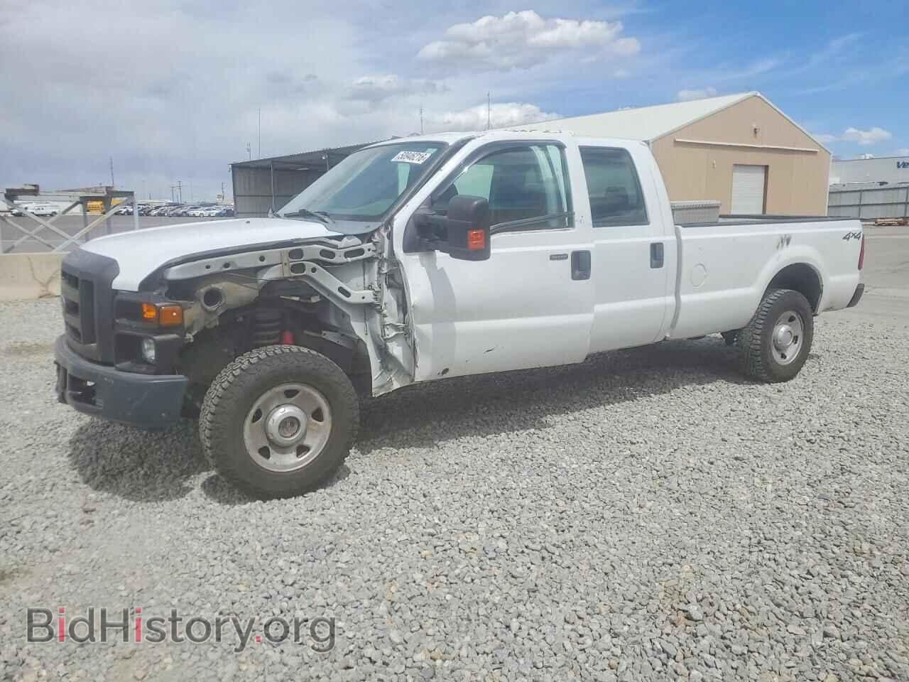 Photo 1FTSW21579EA48818 - FORD F250 2009