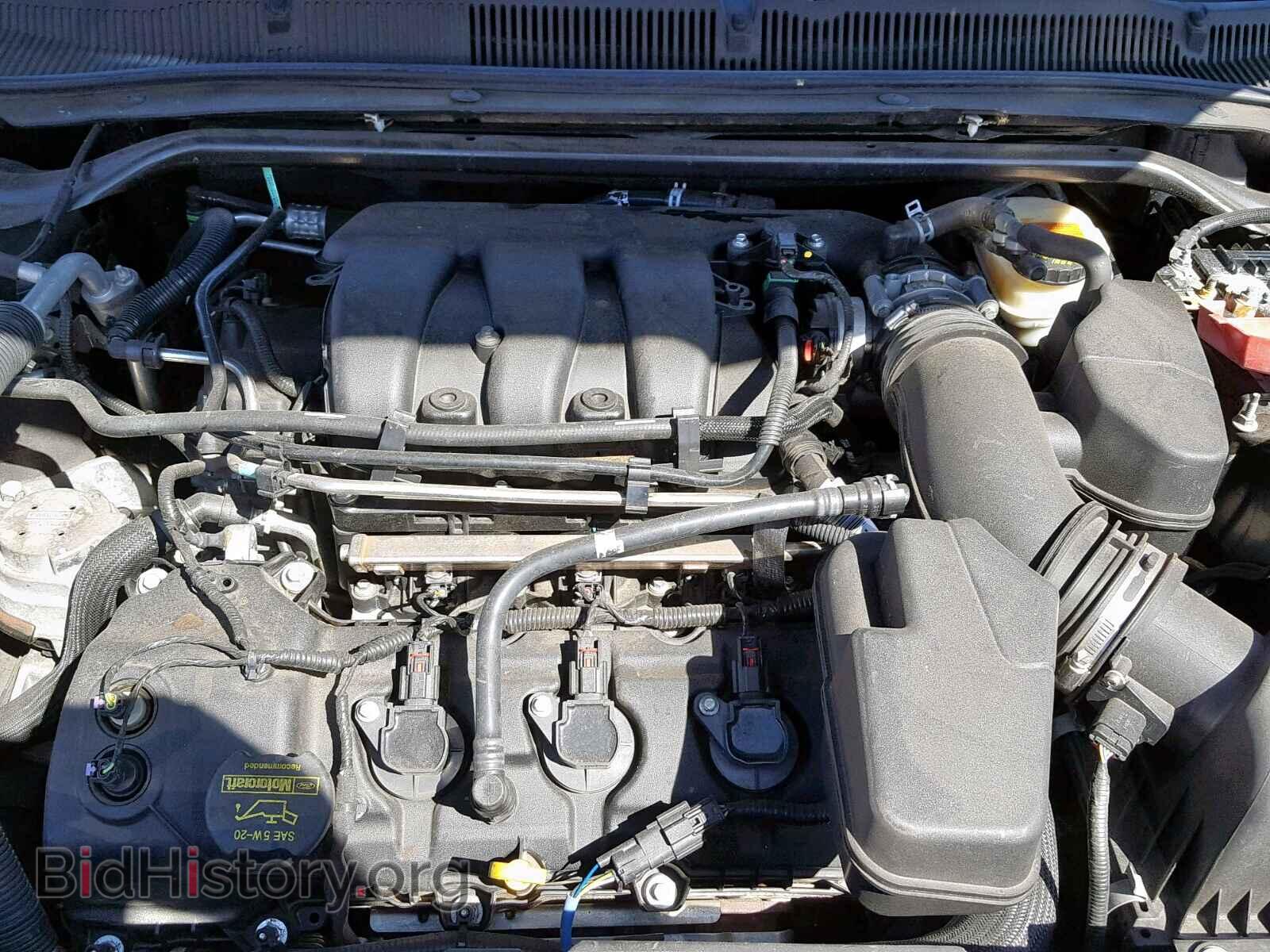 2013 FORD TAURUS - VIN: 1FAHP2F89DG103671 - Фото 7