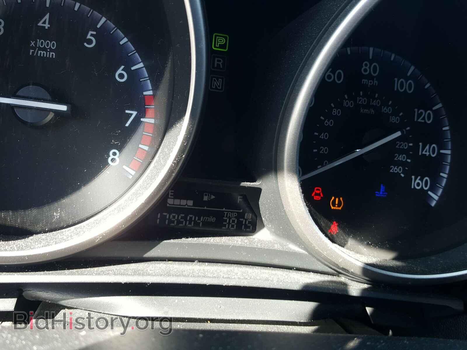 2012 MAZDA 3 - VIN: JM1BL1VFXC1514018 - Фото 8