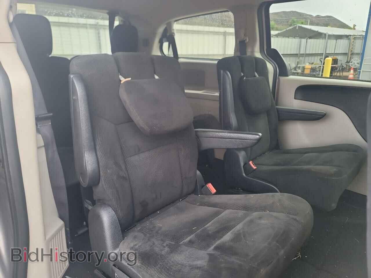 2016 DODGE CARAVAN - VIN: 2C4RDGCG4GR180449 - Фото 11