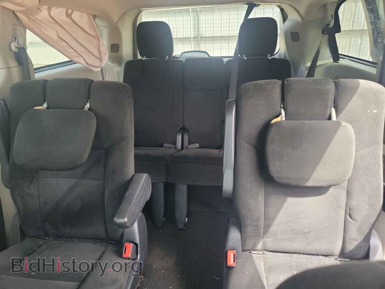 2016 DODGE CARAVAN - VIN: 2C4RDGCG4GR180449 - Фото 10