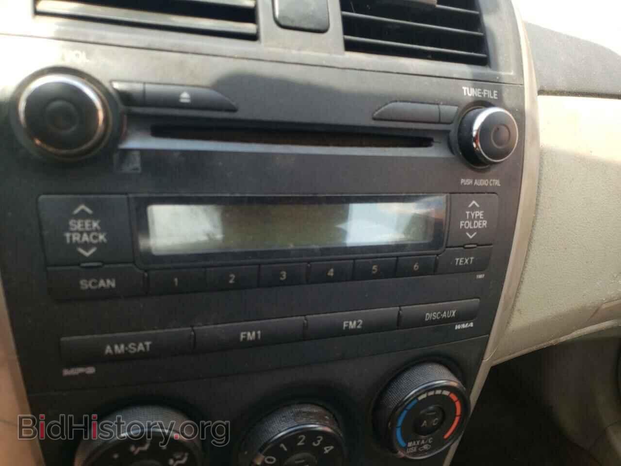 2013 TOYOTA COROLLA - VIN: 2T1BU4EE3DC117060 - Фото 9