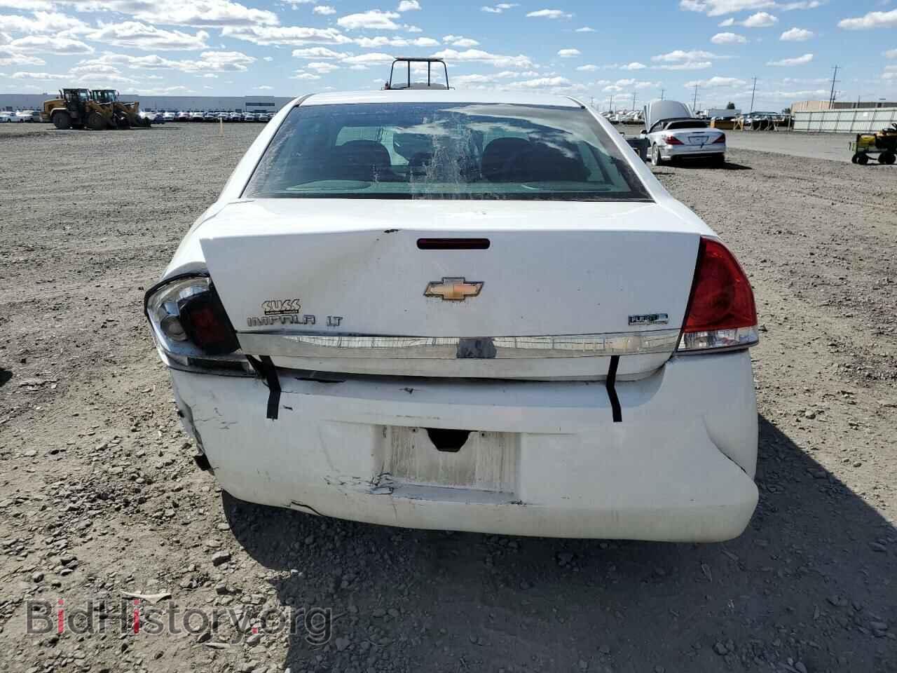 2011 CHEVROLET IMPALA - VIN: 2G1WG5EK2B1181602 - Фото 6