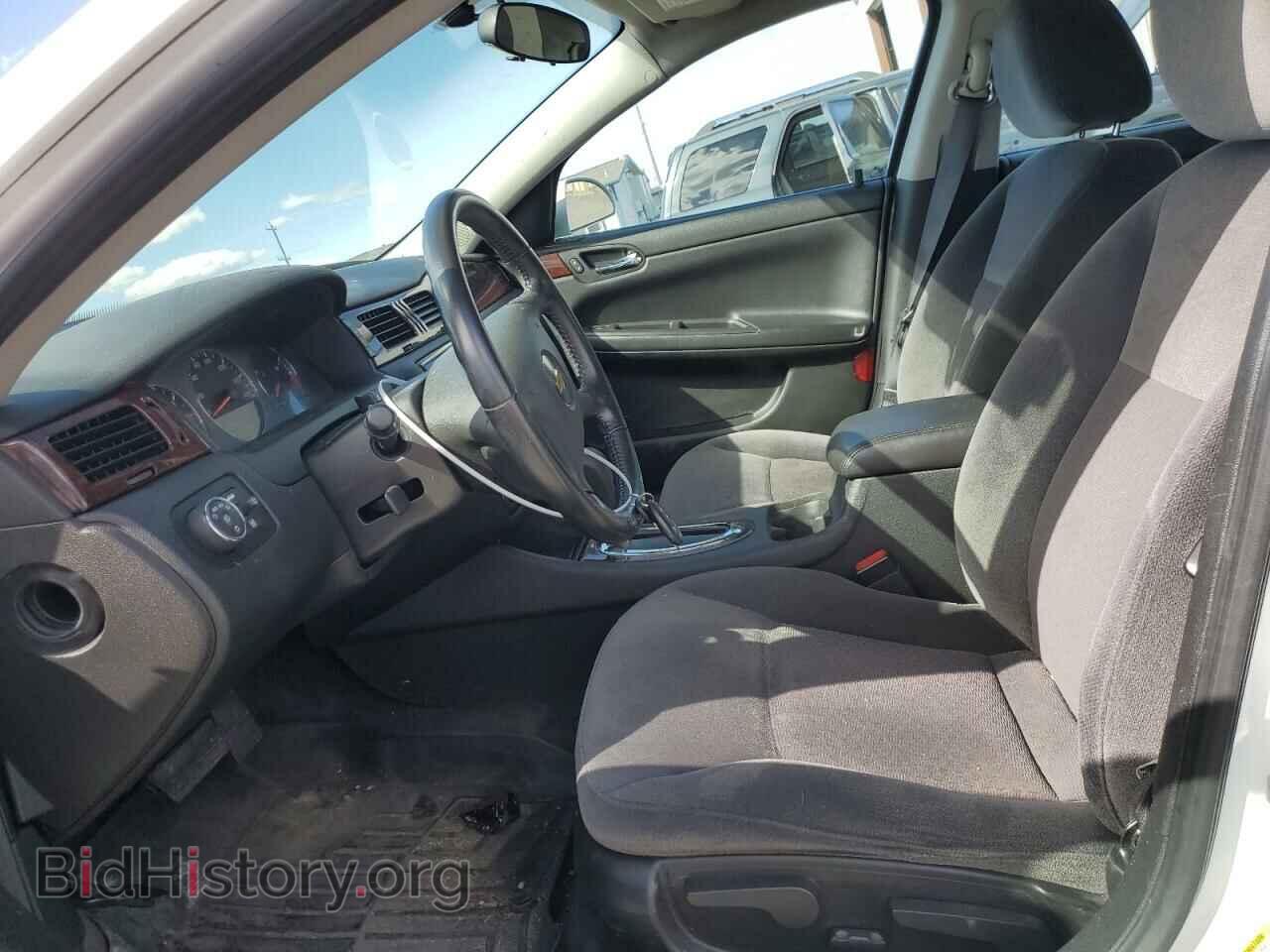 2011 CHEVROLET IMPALA - VIN: 2G1WG5EK2B1181602 - Фото 7
