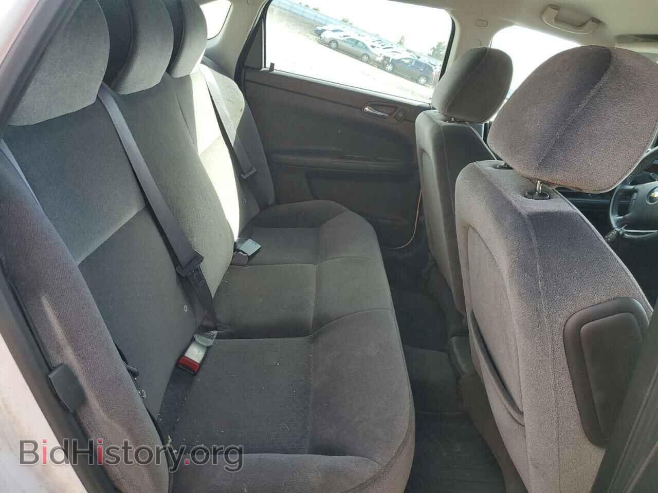 2011 CHEVROLET IMPALA - VIN: 2G1WG5EK2B1181602 - Фото 10