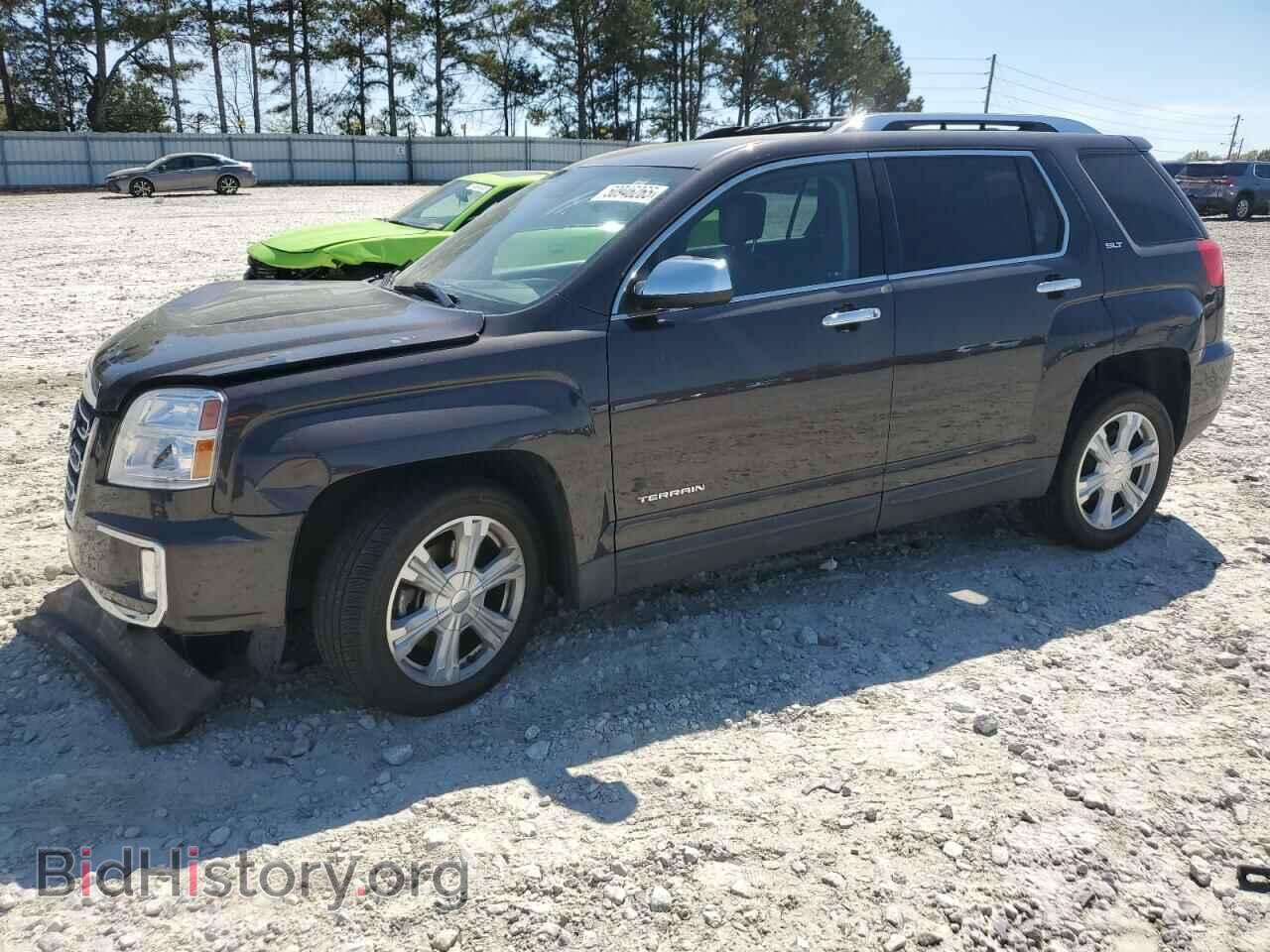Photo 2GKALPEK5G6244618 - GMC TERRAIN 2016