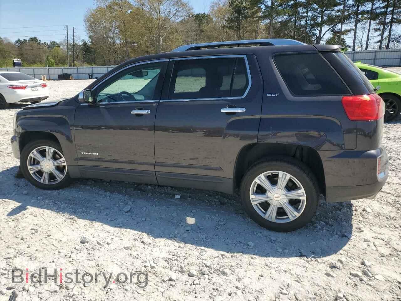 2016 GMC TERRAIN - VIN: 2GKALPEK5G6244618 - Фото 2