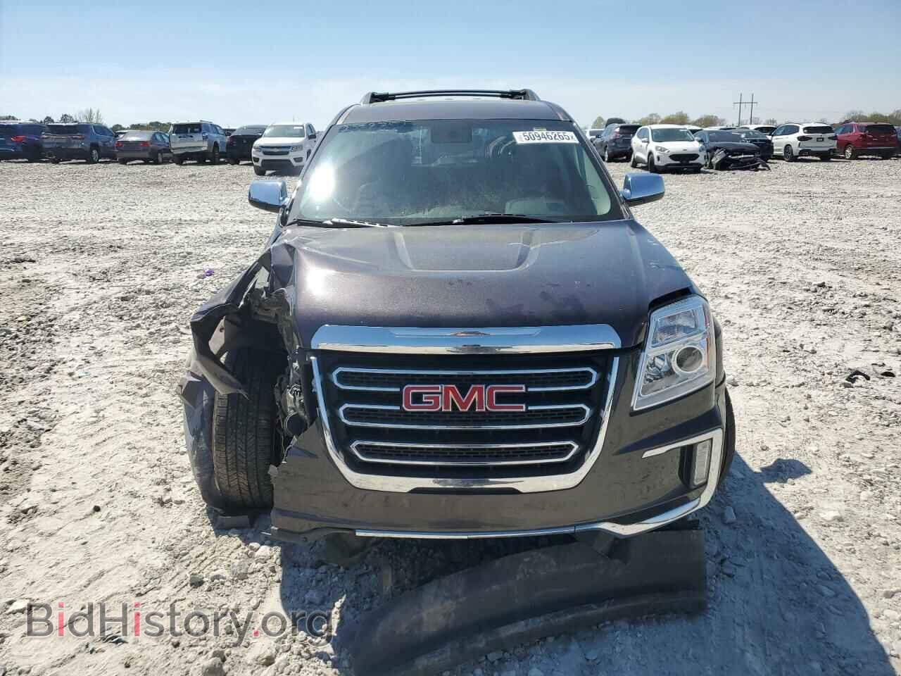 2016 GMC TERRAIN - VIN: 2GKALPEK5G6244618 - Фото 5