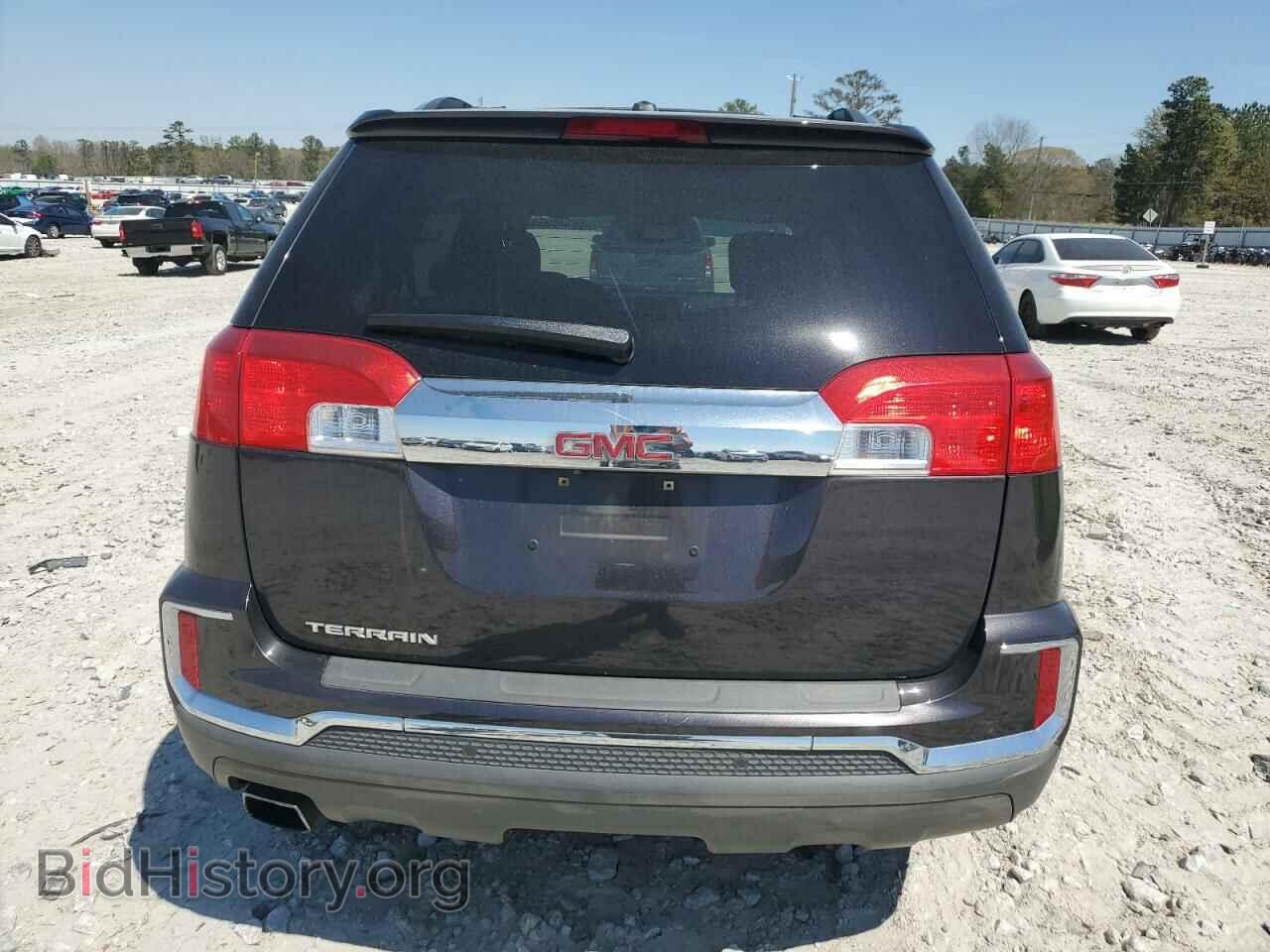 2016 GMC TERRAIN - VIN: 2GKALPEK5G6244618 - Фото 6