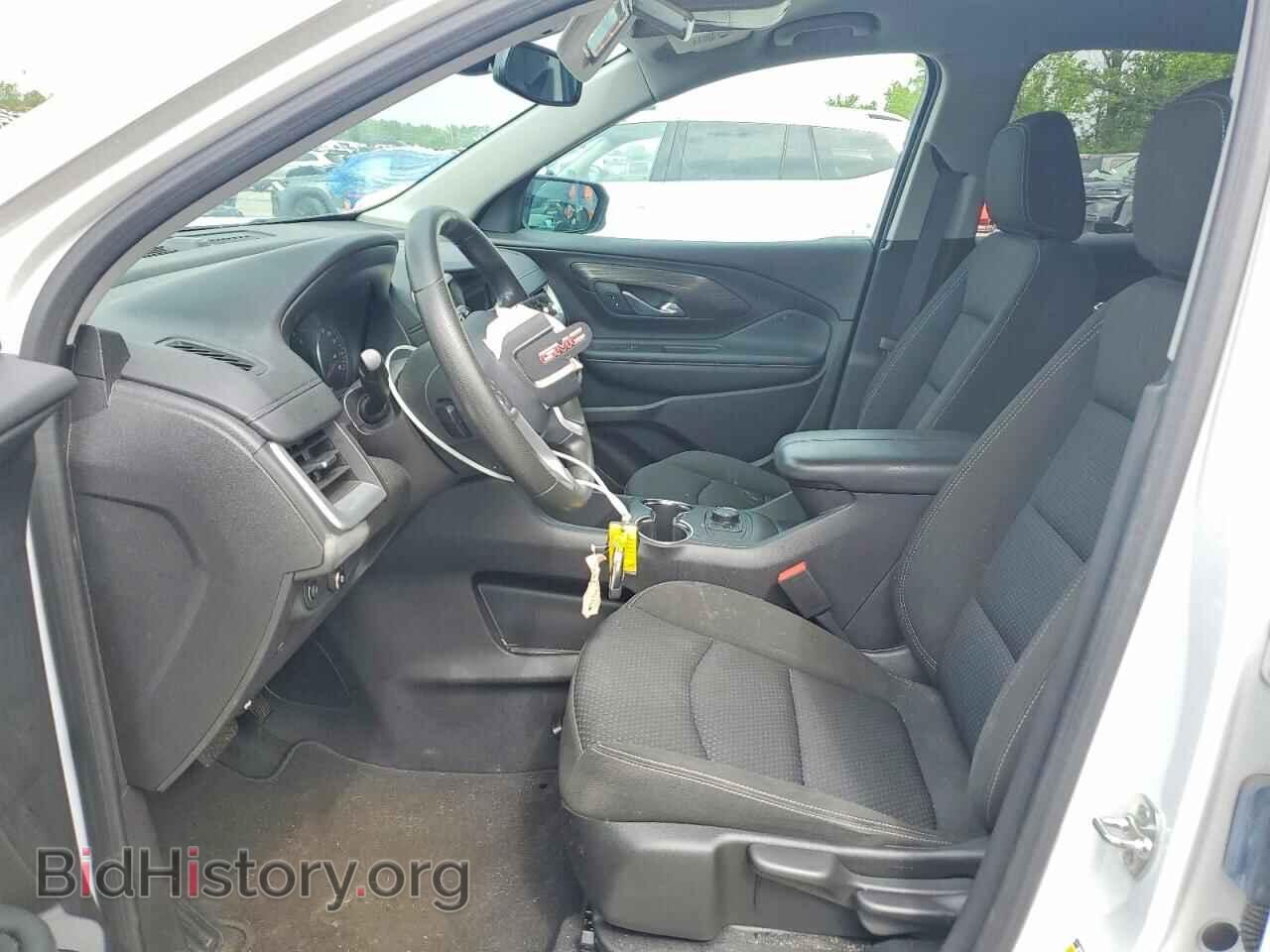 2024 GMC TERRAIN - VIN: 3GKALMEG7RL282067 - Фото 7