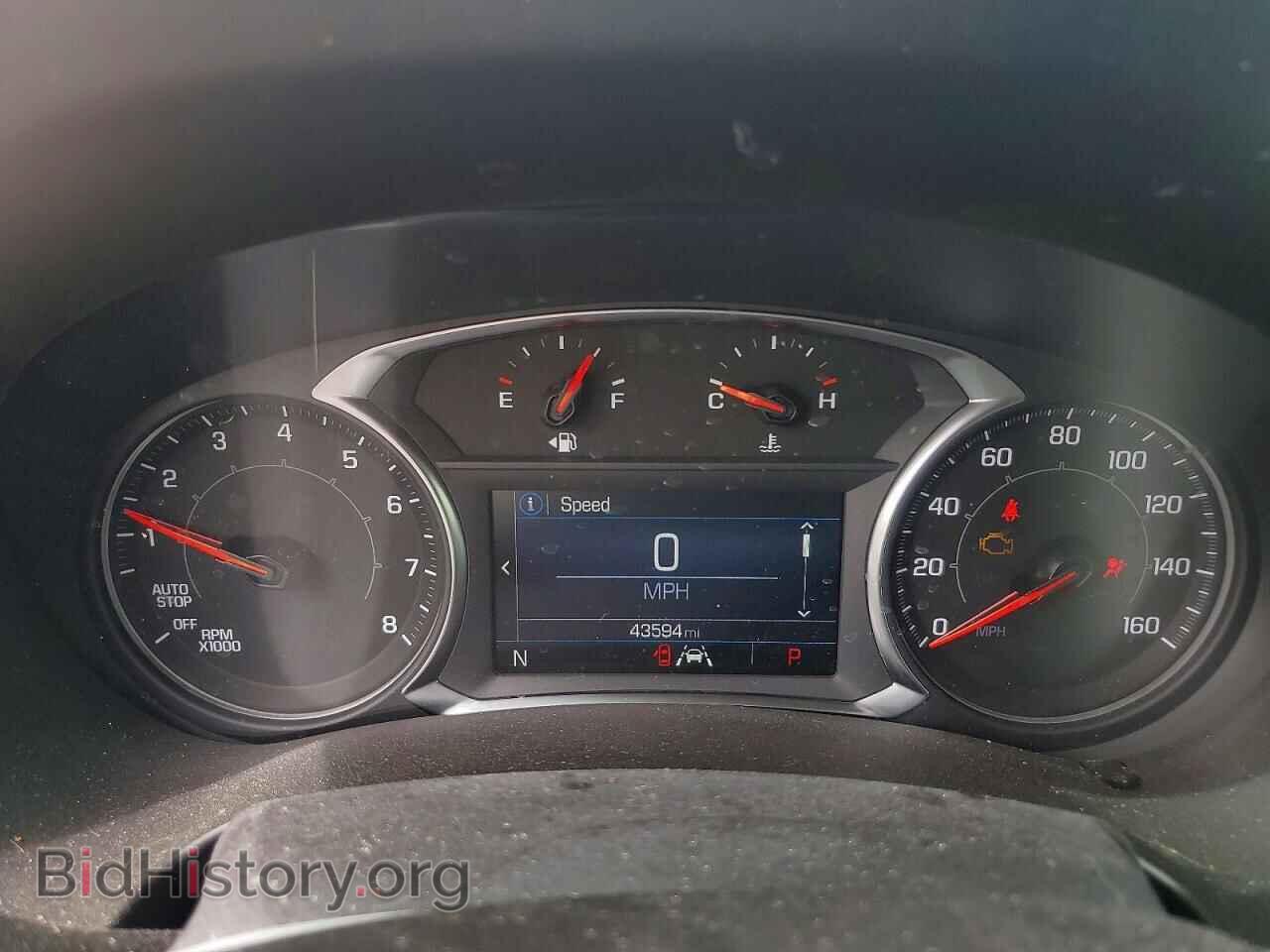 2024 GMC TERRAIN - VIN: 3GKALMEG7RL282067 - Фото 9