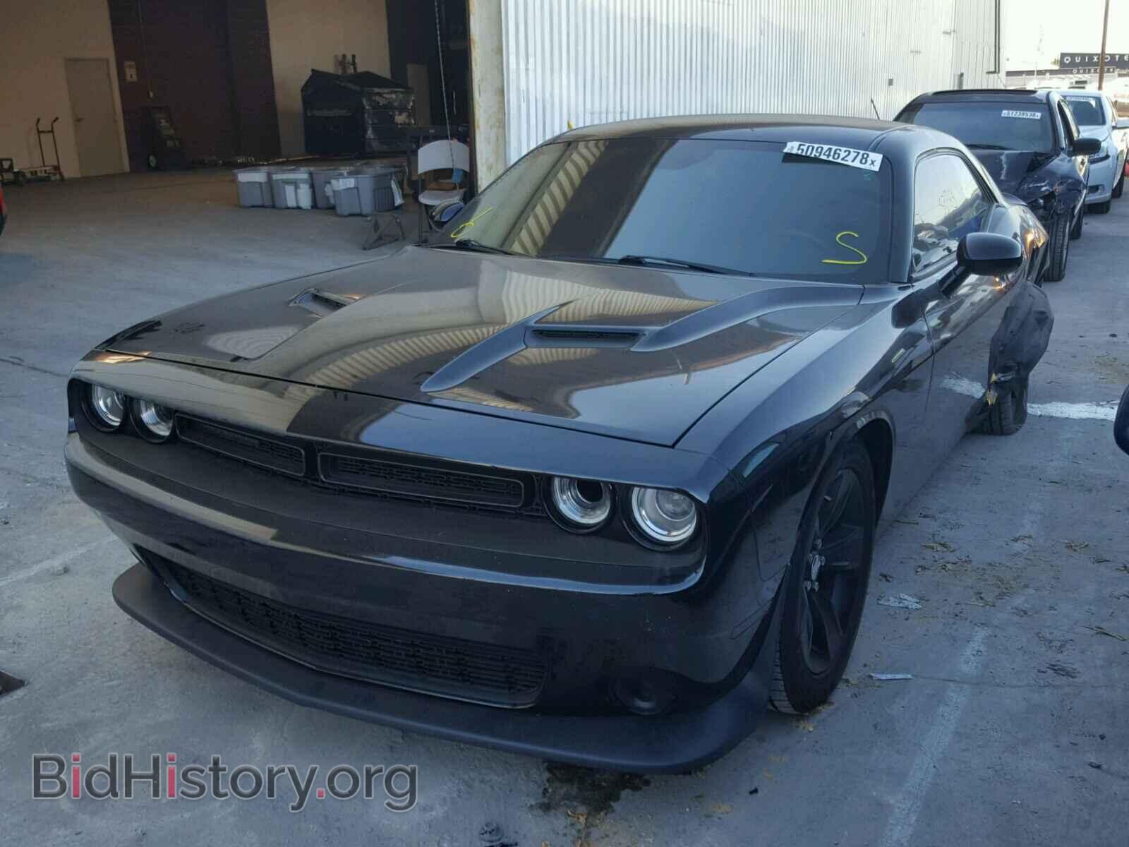 2015 DODGE CHALLENGER - VIN: 2C3CDZAG4FH739902 - Photo 2