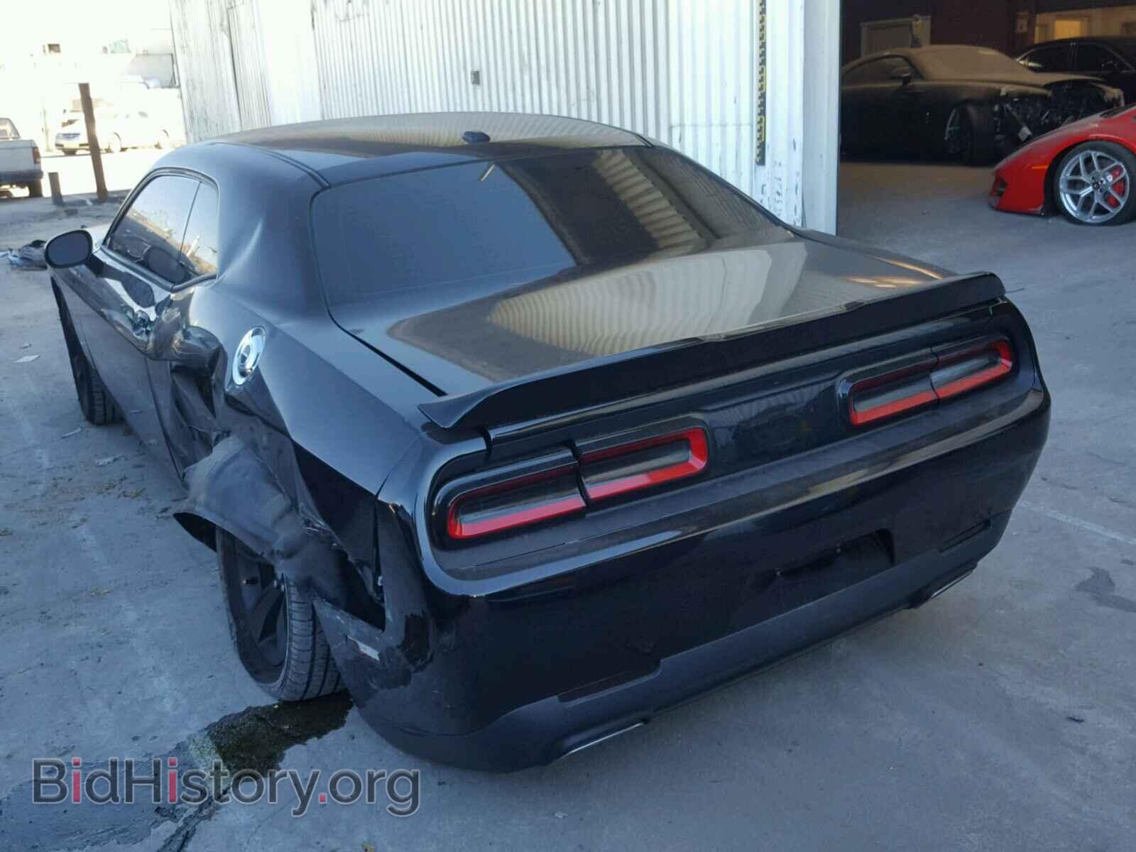 2015 DODGE CHALLENGER - VIN: 2C3CDZAG4FH739902 - Photo 3