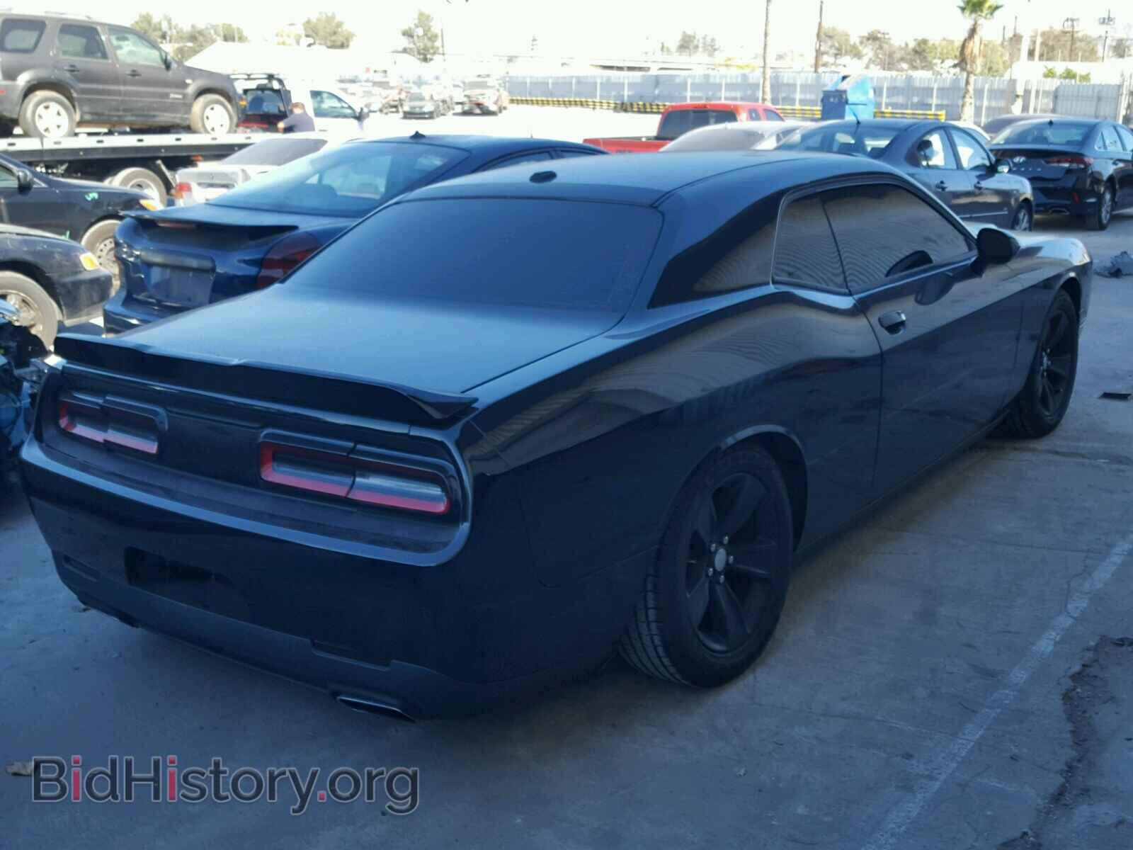 2015 DODGE CHALLENGER - VIN: 2C3CDZAG4FH739902 - Photo 4