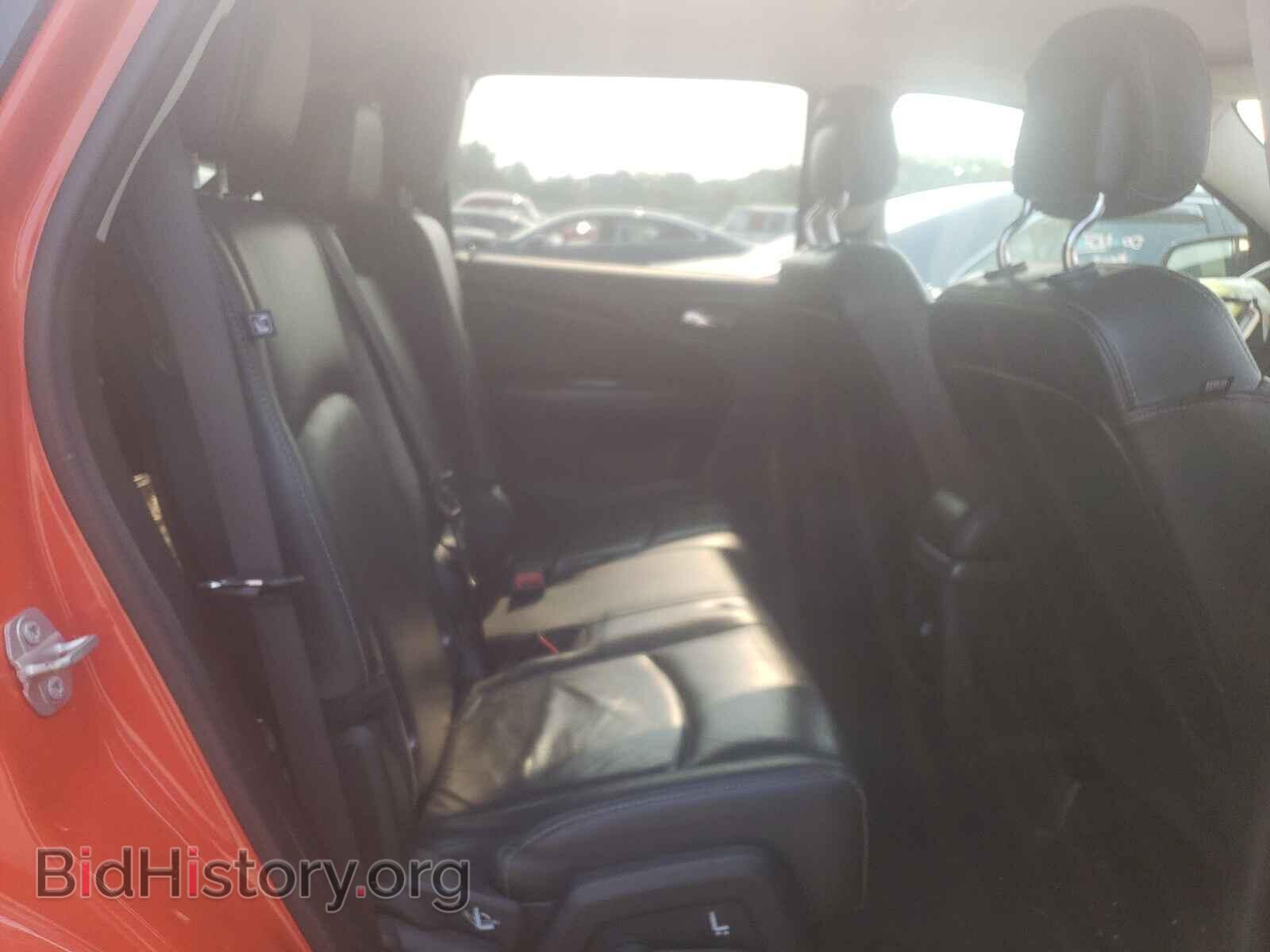 2017 DODGE JOURNEY - VIN: 3C4PDCGB1HT563682 - Фото 6