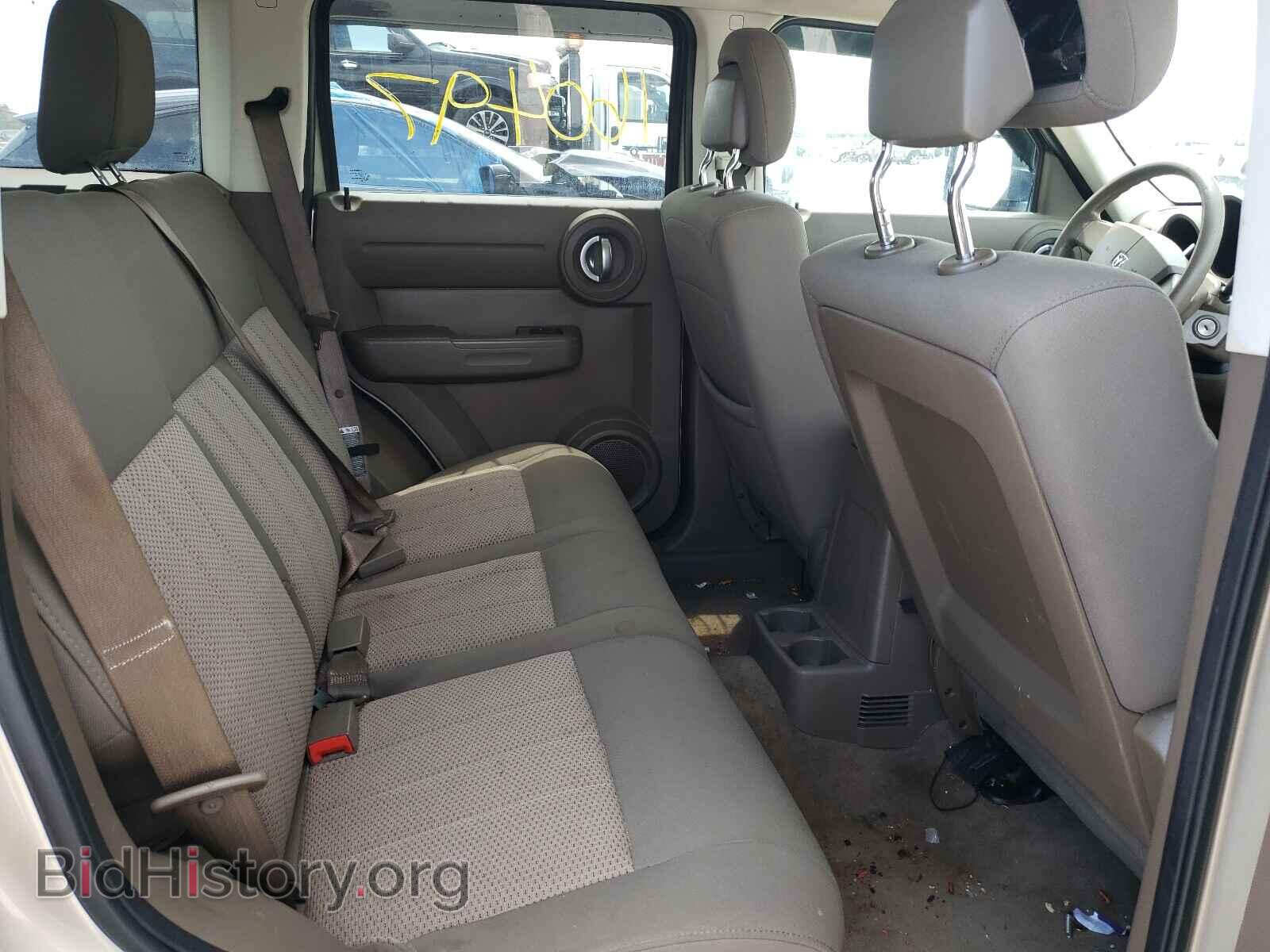 2010 DODGE NITRO - VIN: 1D4PU2GK7AW111071 - Photo 6