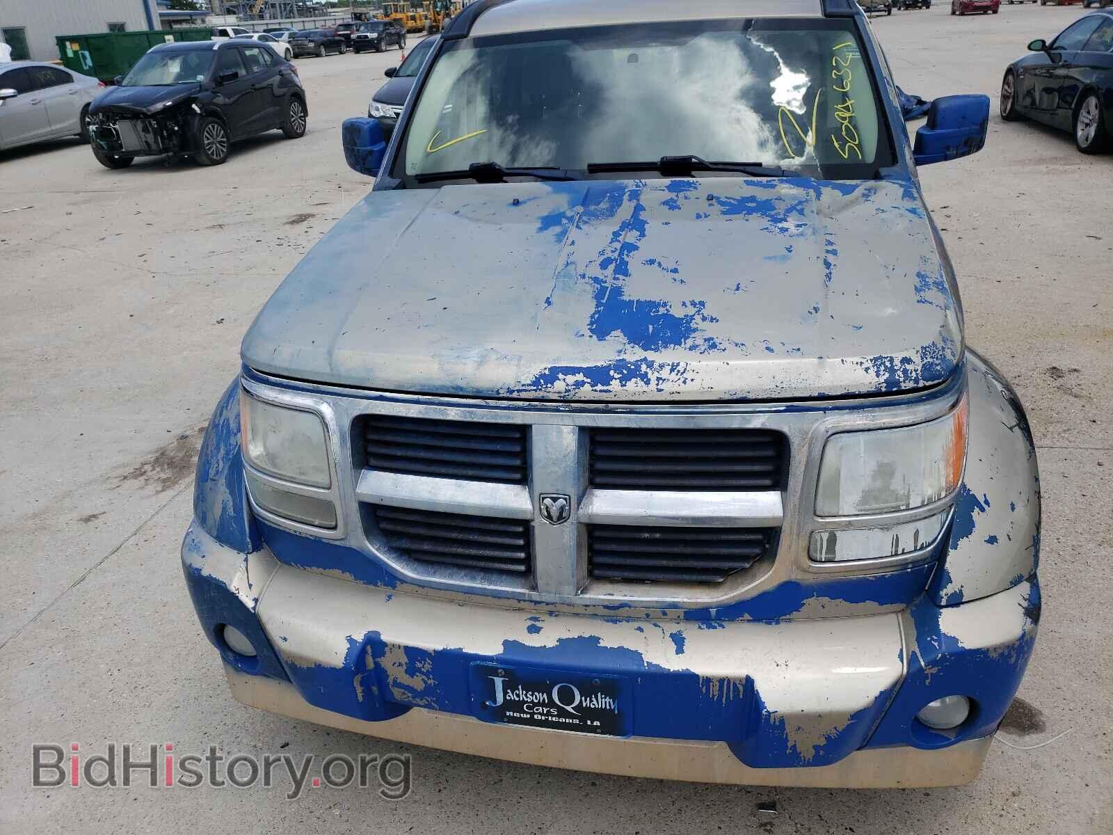 2010 DODGE NITRO - VIN: 1D4PU2GK7AW111071 - Photo 7