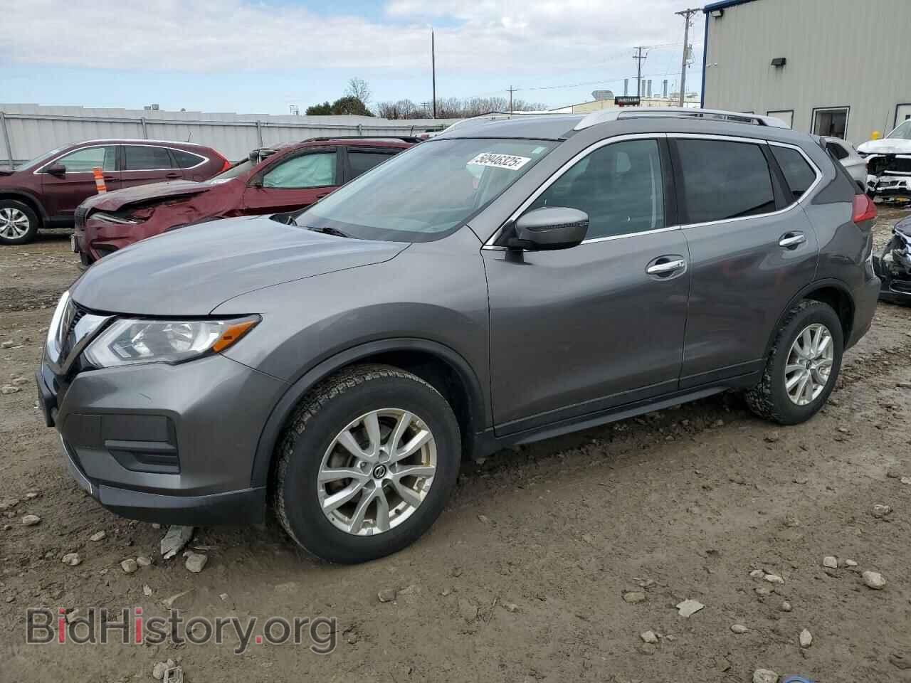 Фотография KNMAT2MVXHP579465 - NISSAN ROGUE 2017