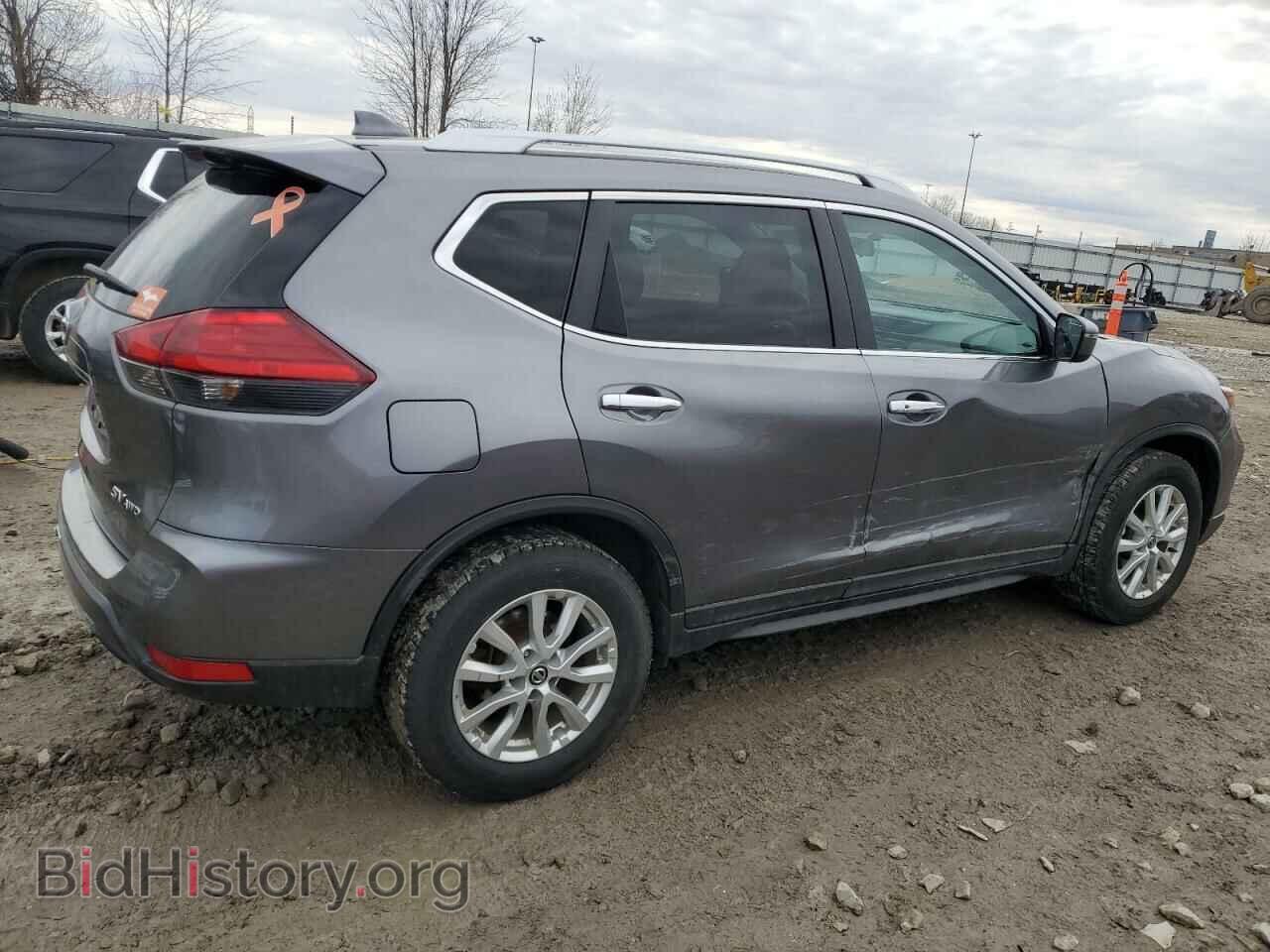 2017 NISSAN ROGUE - VIN: KNMAT2MVXHP579465 - Фото 3