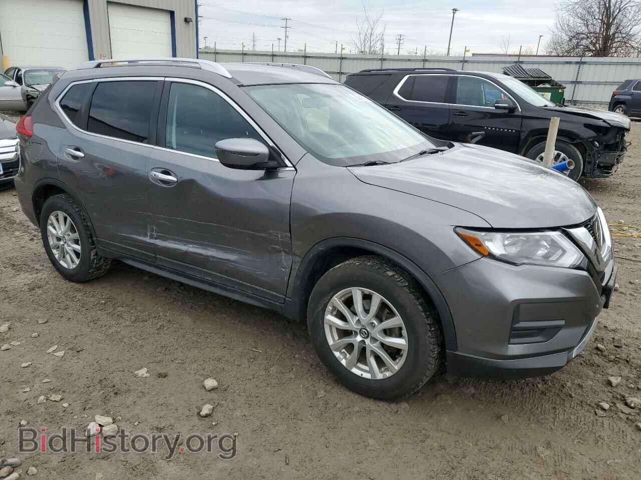 2017 NISSAN ROGUE - VIN: KNMAT2MVXHP579465 - Фото 4