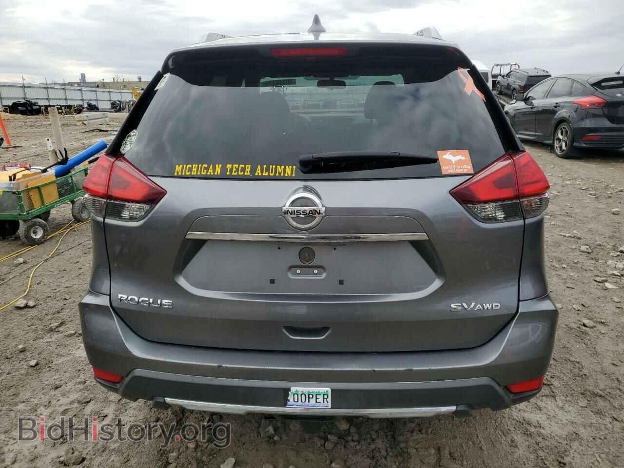 2017 NISSAN ROGUE - VIN: KNMAT2MVXHP579465 - Фото 6