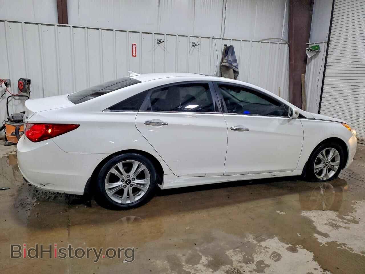 2011 HYUNDAI SONATA - VIN: 5NPEC4AB3BH305809 - Фото 3