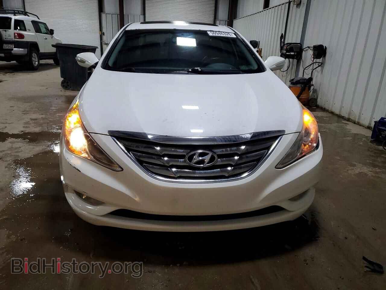 2011 HYUNDAI SONATA - VIN: 5NPEC4AB3BH305809 - Фото 5
