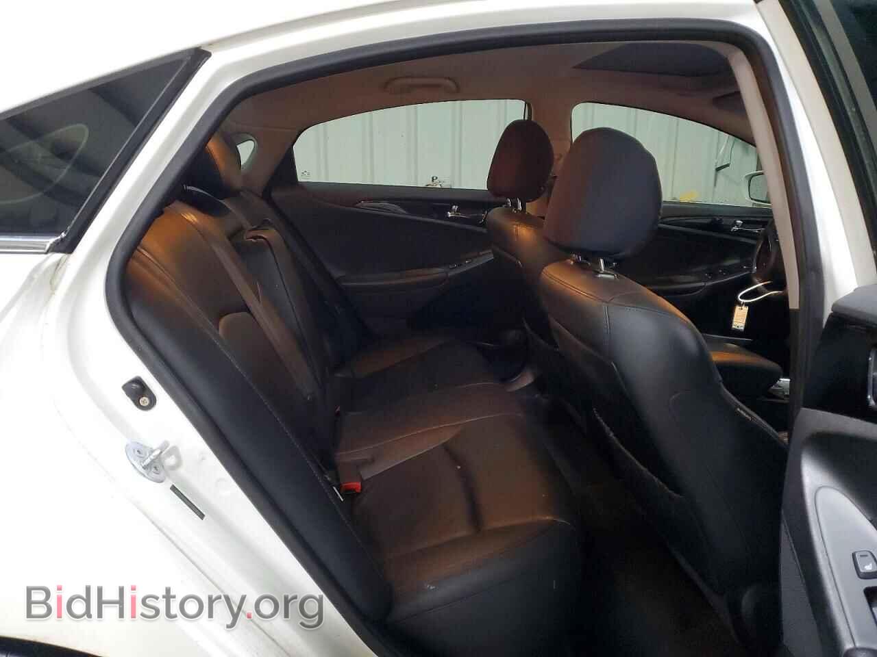 2011 HYUNDAI SONATA - VIN: 5NPEC4AB3BH305809 - Фото 10