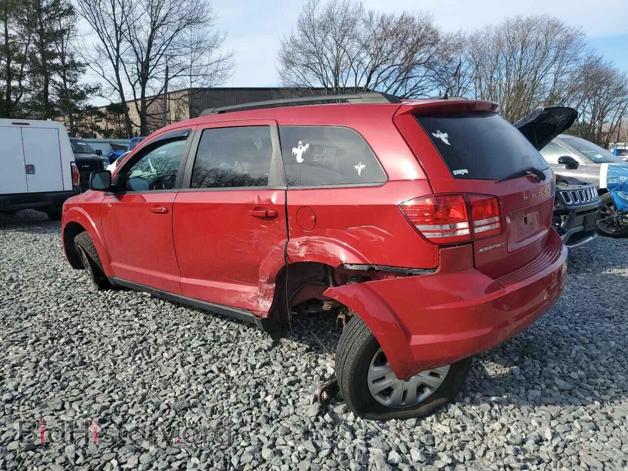 2016 DODGE JOURNEY - VIN: 3C4PDCAB7GT104700 - Photo 2