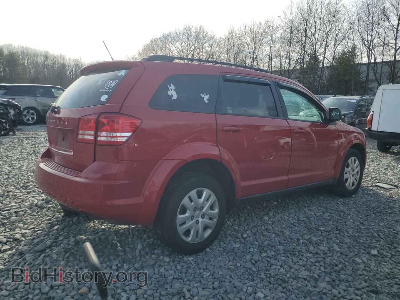 2016 DODGE JOURNEY - VIN: 3C4PDCAB7GT104700 - Photo 3