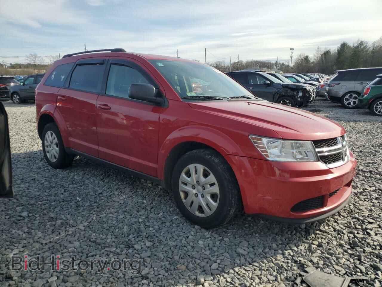 2016 DODGE JOURNEY - VIN: 3C4PDCAB7GT104700 - Photo 4