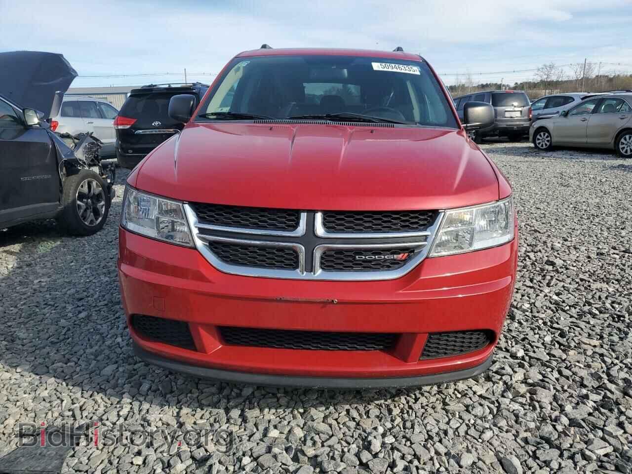 2016 DODGE JOURNEY - VIN: 3C4PDCAB7GT104700 - Photo 5