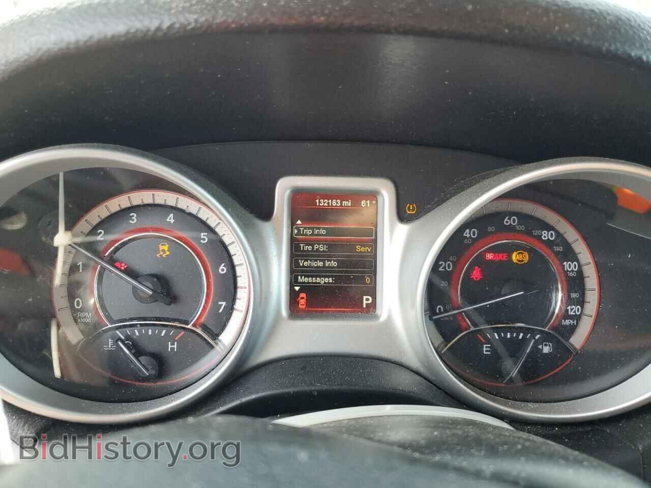 2016 DODGE JOURNEY - VIN: 3C4PDCAB7GT104700 - Photo 9