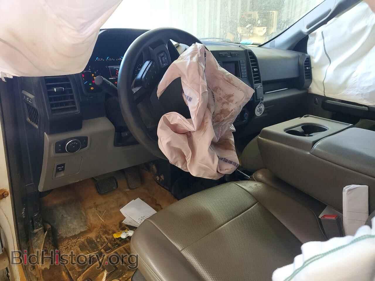 2018 FORD F-150 - VIN: 1FTEW1C58JFC10071 - Фото 8