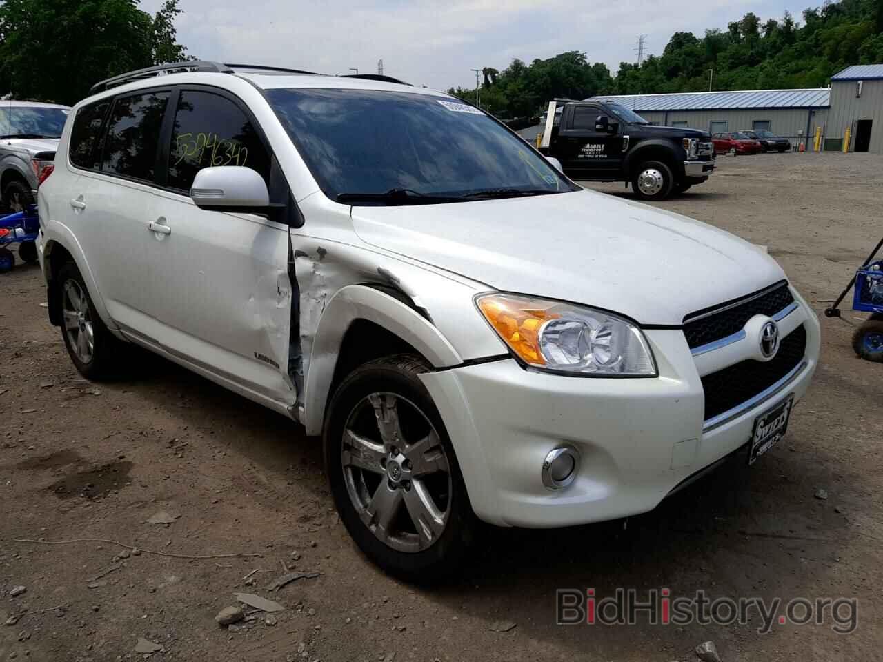 Photo 2T3BF31V09W019966 - TOYOTA RAV4 2009