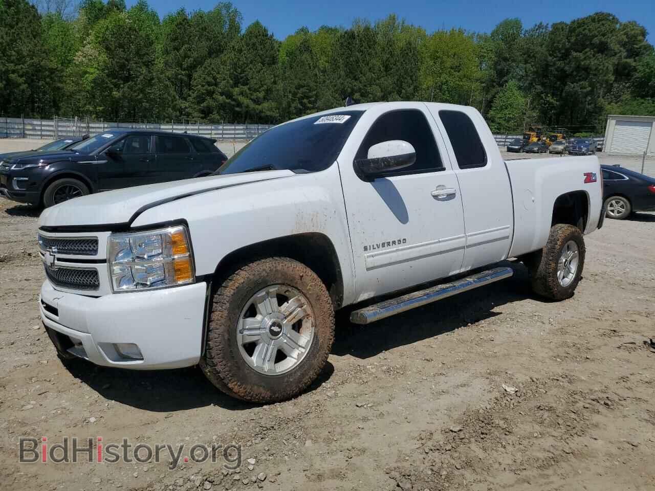 Photo 1GCRCSE0XDZ227541 - CHEVROLET ALL Models 2013
