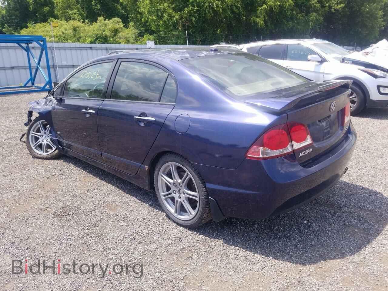 2010 ACURA CSX - VIN: 2HHFD5F77AH200061 - Photo 3