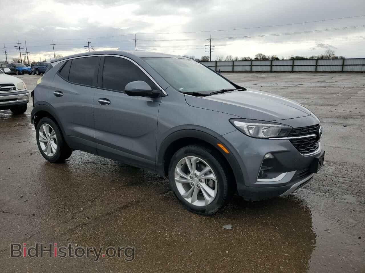 2022 BUICK ENCORE - VIN: KL4MMCSL9NB078880 - Фото 4