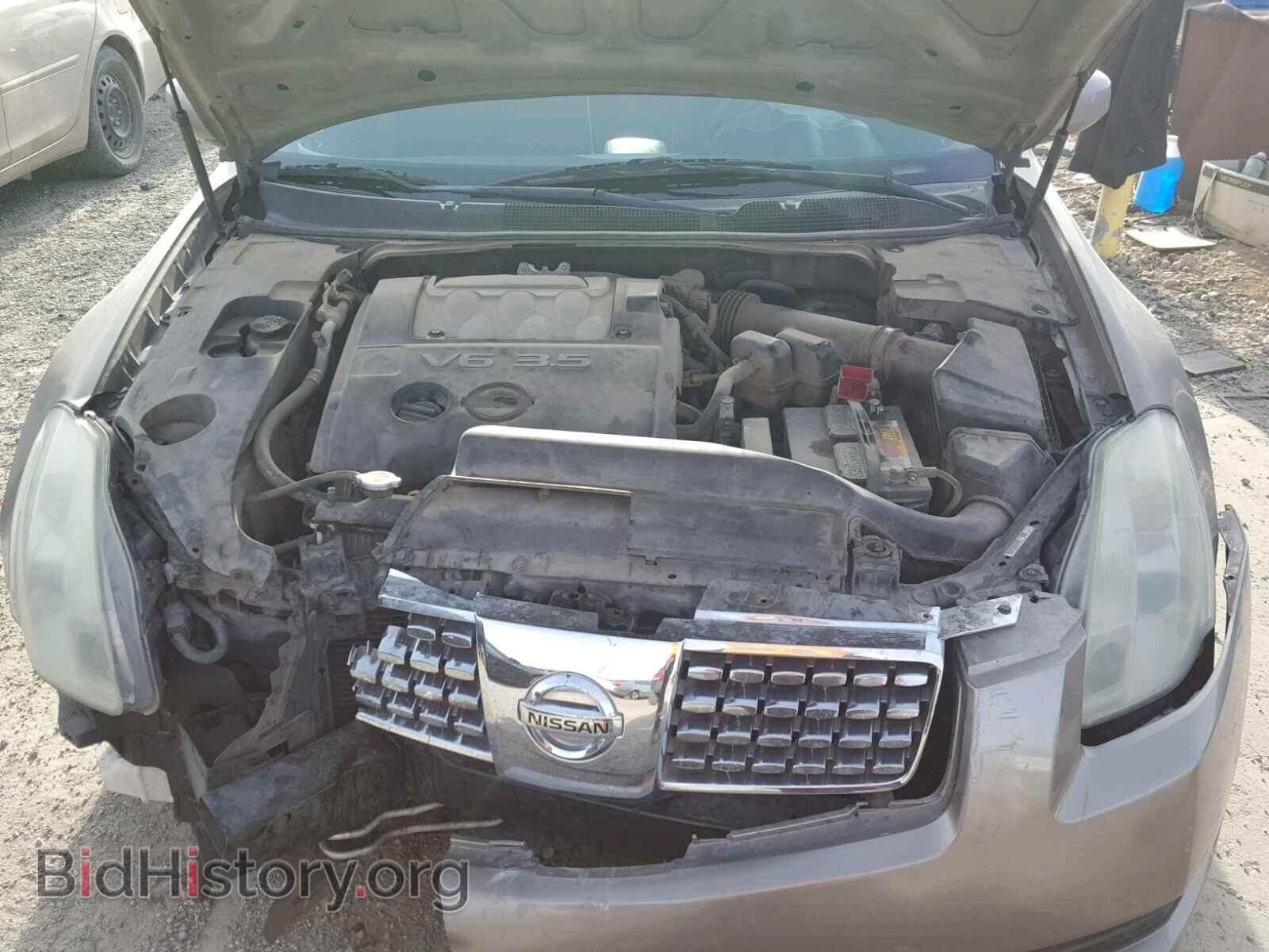2006 NISSAN MAXIMA - VIN: 1N4BA41E06C837125 - Фото 7