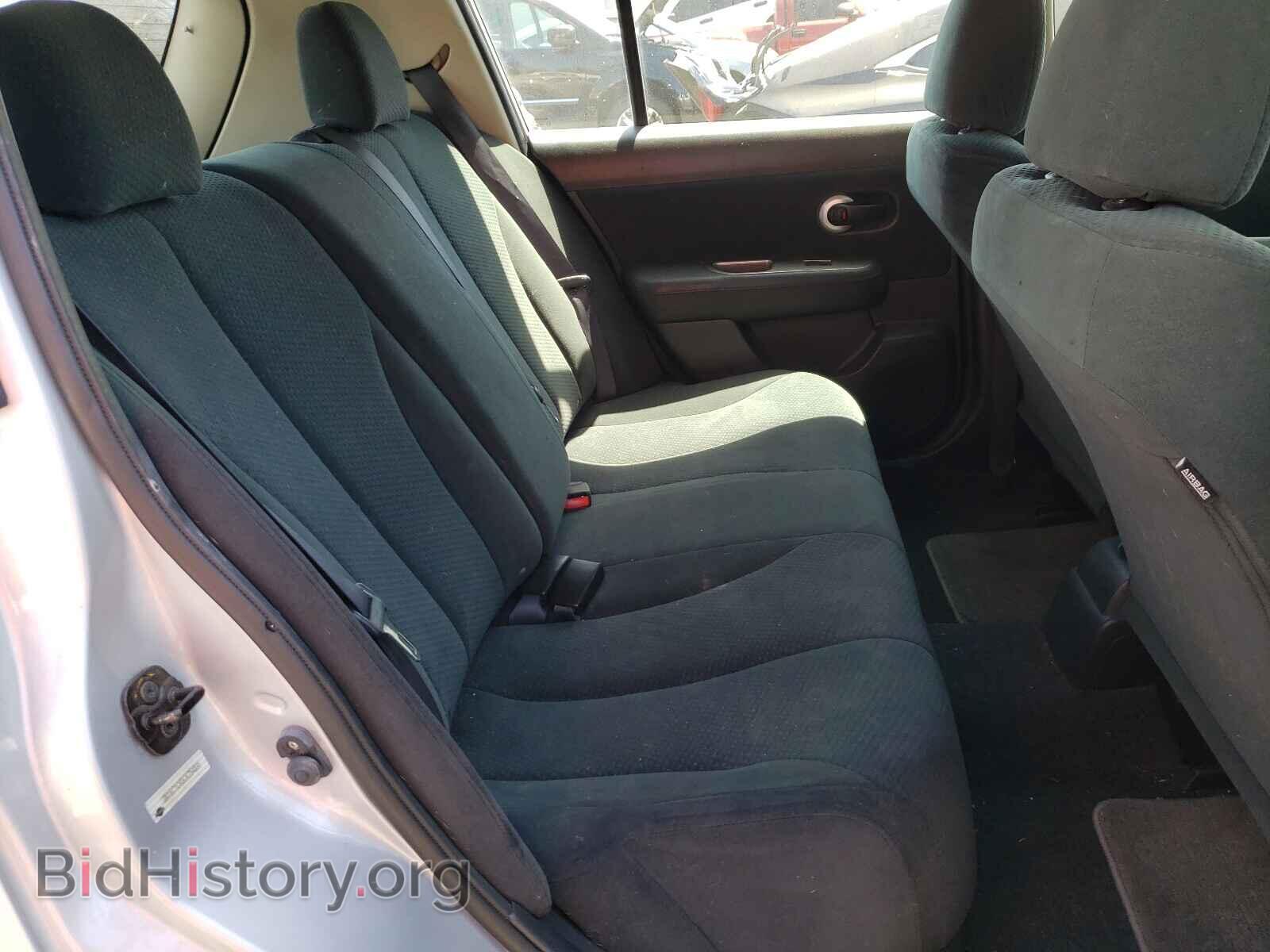 2012 NISSAN VERSA - VIN: 3N1BC1CP3CK254686 - Фото 6