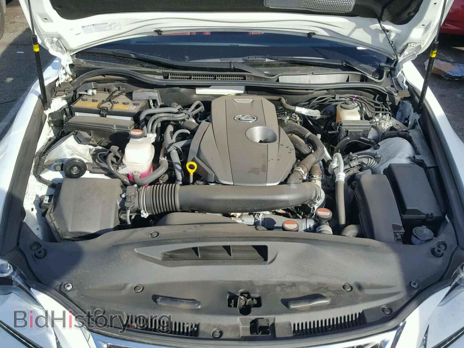 2016 LEXUS IS - VIN: JTHBA1D2XG5022090 - Photo 7