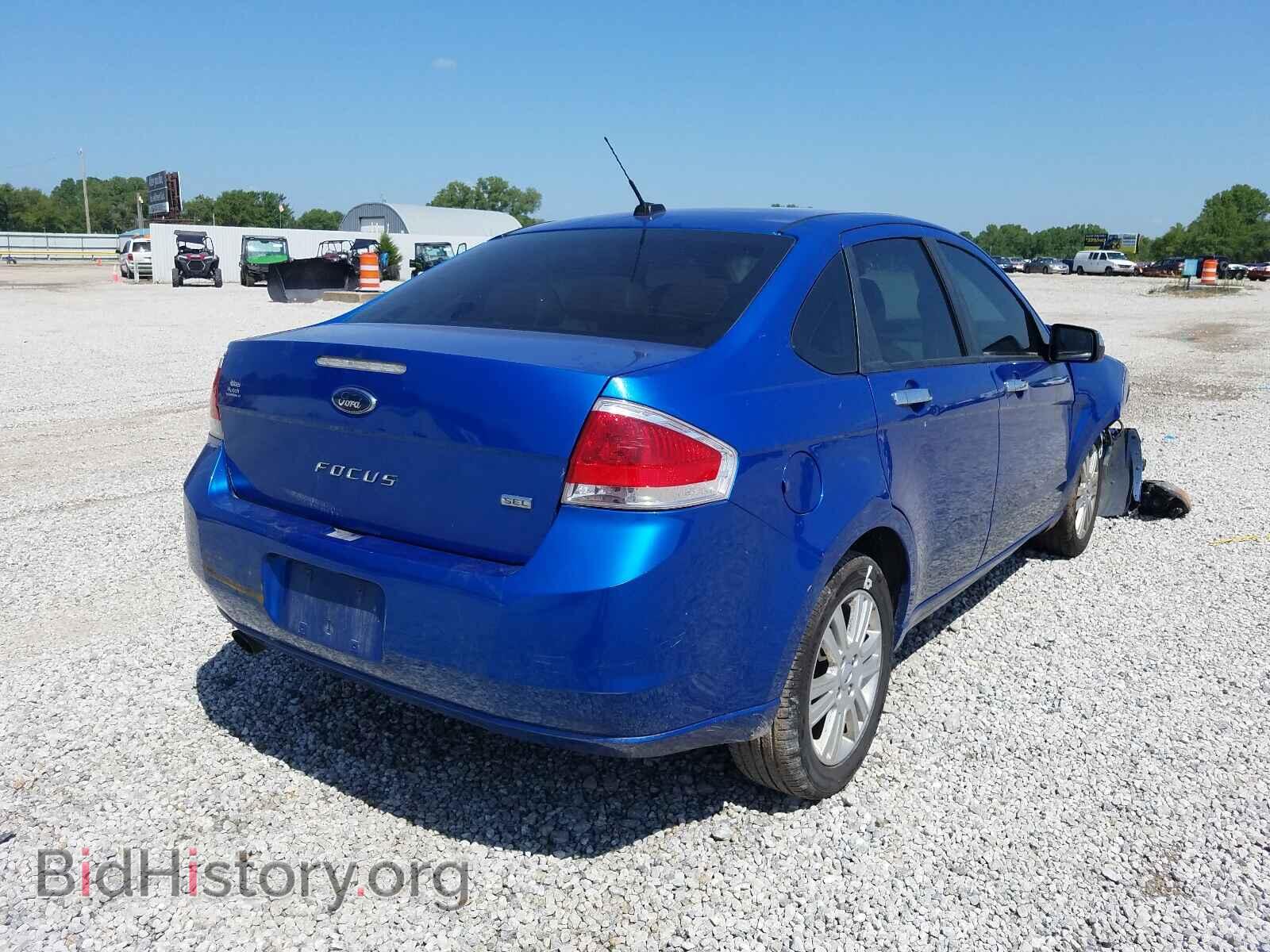 2011 FORD FOCUS - VIN: 1FAHP3HNXBW112374 - Фото 4