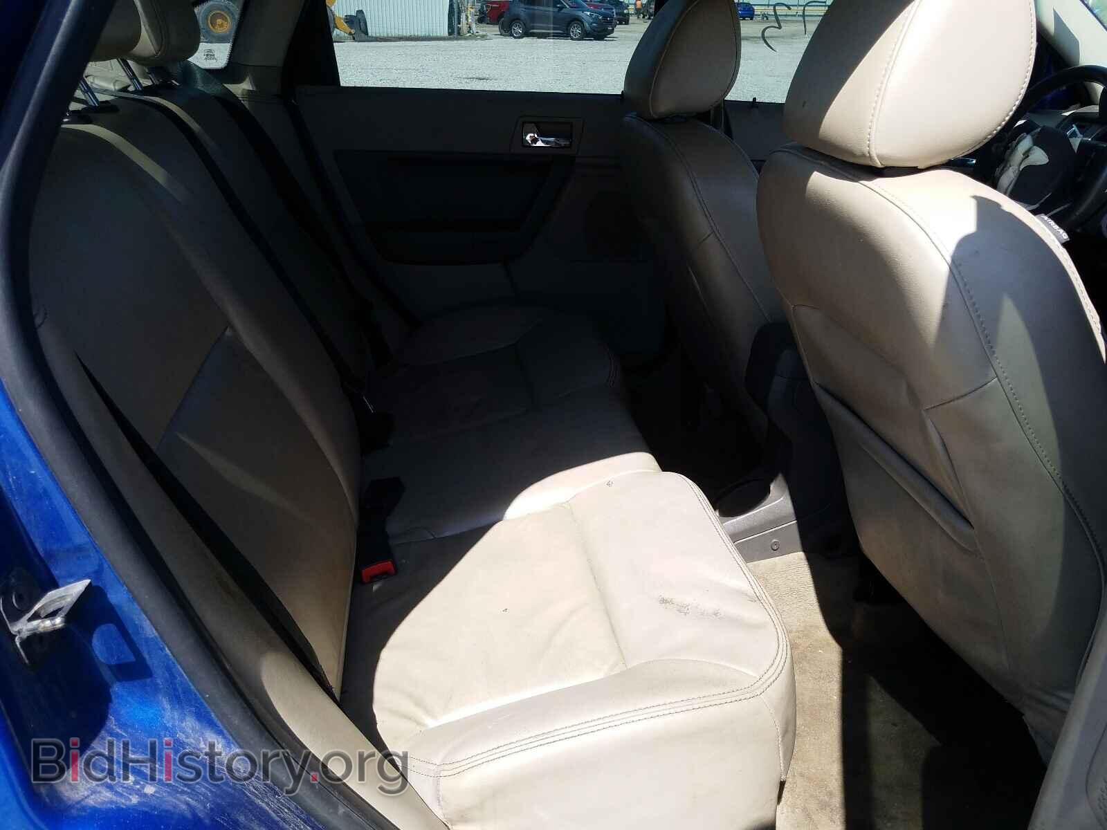 2011 FORD FOCUS - VIN: 1FAHP3HNXBW112374 - Фото 6