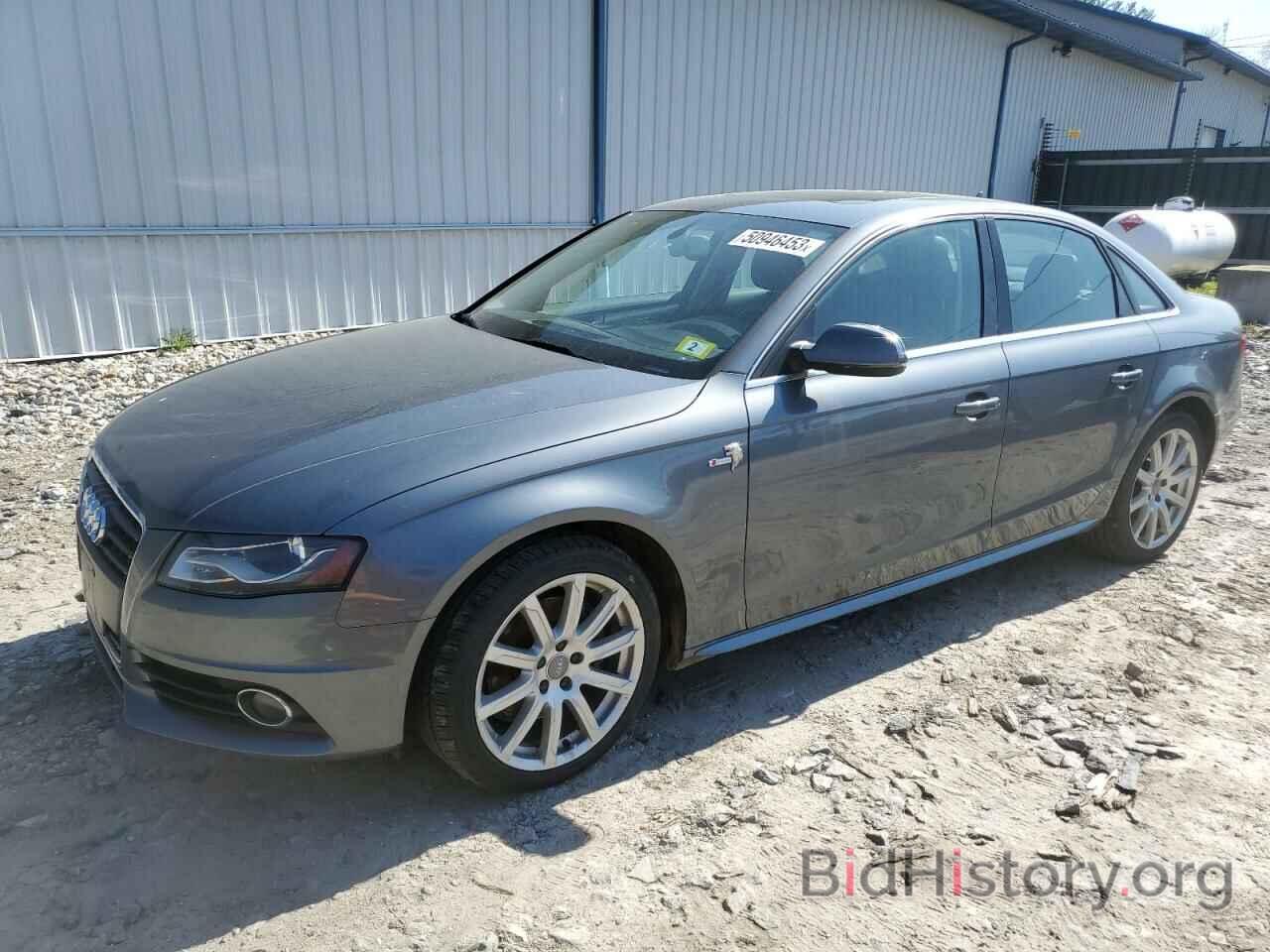 Фотография WAUFFAFL7CA113004 - AUDI A4 2012